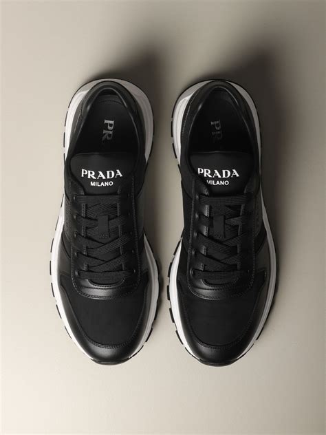 authentic prada sneakers for cheap|Prada sneakers outlet.